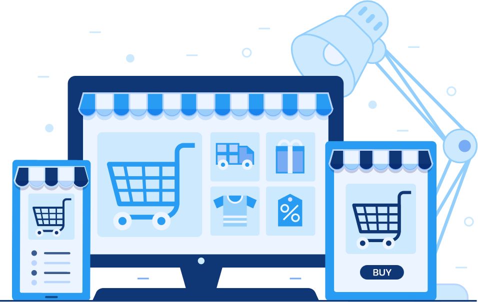 eCommerce Web Development Services