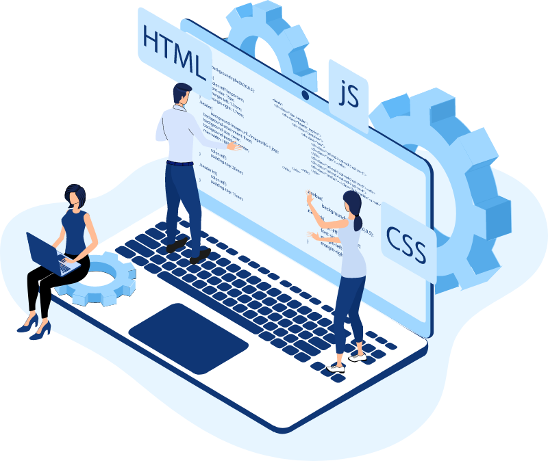 Front Web Development Services