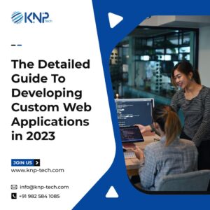 Guide to Developing Custom Web Applications