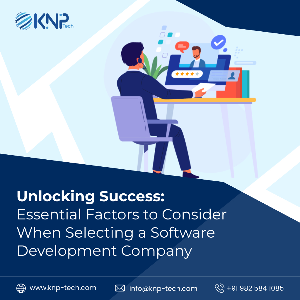 Software Development Company in India