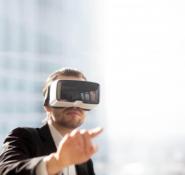 How the AR is transforming learning and helping to keep people safe online